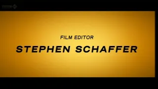 The Incredibles End Credits (TV Version)