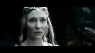 The Hobbit - Galadriel in Dol Goldur