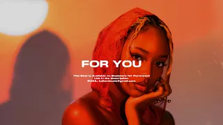 [FREE] Bouncy Afro Type Beat 2024| Afrobeat x Afro soul typebeat "FOR YOU"