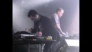 The Crystal Method - Live At Winter Break Sydney (2004) BREAKS