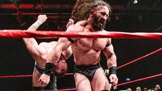 PAC vs Robbie X - FULL MATCH - Defiant Wrestling