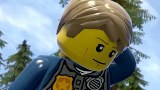 BLAST FROM THE PAST | LEGO City Undercover | Gameplay Walkthrough Part 3