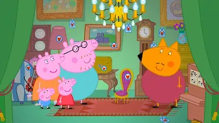 Compras en la tienda del Sr. Fox | Peppa Pig en Español Episodios Completos