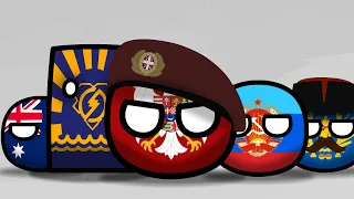 Предатель, Лжец/COUNTRYBALLS/meme