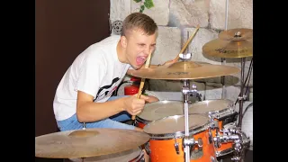 Даниил Варфоломеев - ATL - Демоны - Drum Cover (Drum Mix)