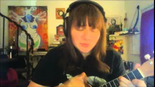 Uking up the 90's- Glycerine by Bush covered by Delia Stanley