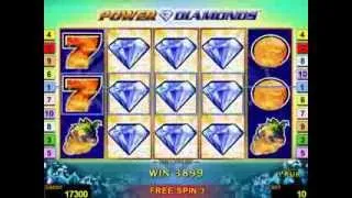 Power Diamonds