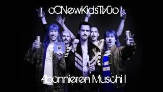 New Kids feat. Corry Konings & Ronnie - Huren Bumsen & Nie Mehr Schuften {HD}