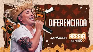 DIFERENCIADA - Japãozin (Arraiá pra Paredão Vol.2)