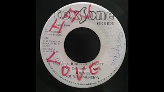 Johnny Osbourne - Rub A Dub Party + version