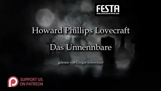 H. P. Lovecraft: Das Unnennbare [Hörbuch, deutsch]