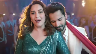 Varun Dhawan & Madhuri Dixit Dance| Dupatta Mera| The Fame Game| Netflix