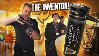 How to get the PERFECT pour every time (Guinness Nitrosurge)