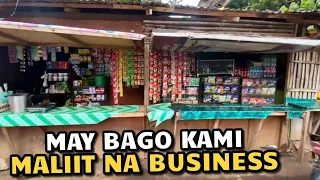 may bago kami maliit na business nang asawa ko❤️❤️