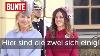 Sofia & Victoria von Schweden - Da kann sich Madeleine ein Beispiel nehmen - BUNTE TV