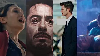 Marvel Sad Edits (Part-2)