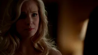 Elena Finds Out Damon Turned Abby, Elena Visits Bonnie - The Vampire Diaries 3x15 Scene