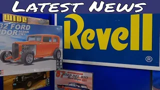 Latest NEWS from Revell Monogram April 2024