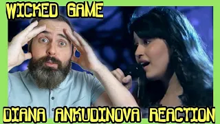 DIANA ANKUDINOVA REACTION - Wicked Game