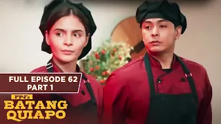 FPJ's Batang Quiapo Full Episode 62 - Part 1/3 | English Subbed