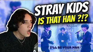 South African Reacts To Stray Kids I'll Be Your Man !!! (WAIT IS THAT HAN !!!😳)