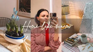 Затишний VLOG: DIY картини з Pinterest, рецепт гратену, виставка Гамлета і квіти в супниці.