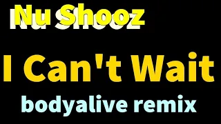 Nu Shooz - I Can't Wait (BodyAlive Multitracks Remix) 💯% 𝐓𝐇𝐄 𝐑𝐄𝐀𝐋 𝐎𝐍𝐄! 👍