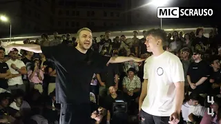 MIC SCRAUSO IV - Debbit vs Kyn (4uarti di finale)