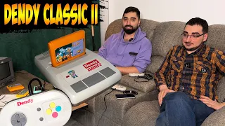 Капсула Времени #4 Смотрим Dendy Classic 2 вместе с Коммандер