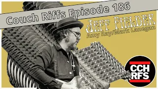 Ep  186 Jeff Fielder (Amy Ray/Mark Lanegan)