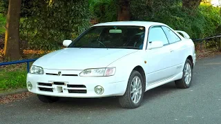 1997 Toyota Levin BZ-R AE111 (Canada Import) Japan Auction Purchase Review