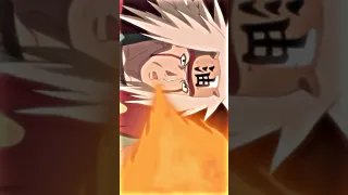 ketika Naruto melihat kemiripan kashin Koji dan Jiraya