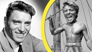 Why People Thought Burt Lancaster is Homosexual Because of His Body