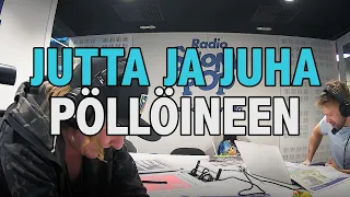 Aamulypsy-video: Jutta ja Juha pöllöineen