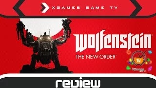 Обзор Wolfenstein: The New Order (Review)