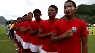 2015 OFC U17 CHAMPIONSHIP | MD8 | Group B M2 | Tonga 2-0 American Samoa | Highlights