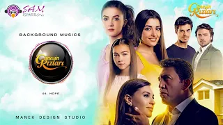 Güneşin Kızları - Sunehri Titliyan - PART 1 Original Sound Tracks - Background Musics