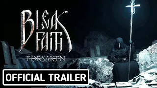 Bleak Faith: Forsaken (Official Trailer) Full HD | New Upcoming Game 2022  | PS4, PS5, PC Xbox