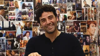 Bow Street Meets - Oscar Isaac