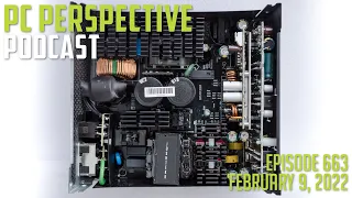 PC Perspective Podcast 663: Armless NVIDIA, Intel's RISC-V Investment, Record AMD Marketshare, Etc.