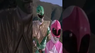 Synthwave Power Rangers