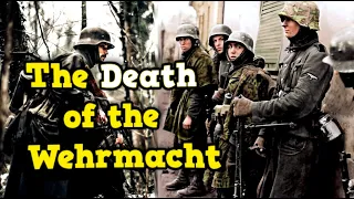 The 7 Reasons Why the Wehrmacht Could NOT Defend Germany in 1945