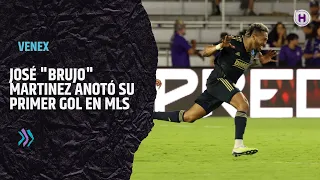 El primer GOLAZO de José “El Brujo” Martínez en la MLS - Orlando City vs. Philadelphia Union