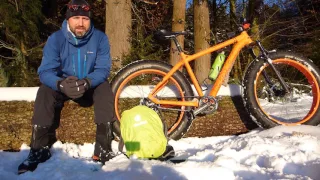 Rovaniemi 300 - Biken am nördlichen Polarkreis