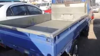 korean used gm daewoo labo truck корейские подержанные GM Daewoo Labo грузовик