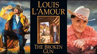 The Broken Gun FULL AUDIOBOOK | Louis L'Amour | Mack Makes Audiobooks