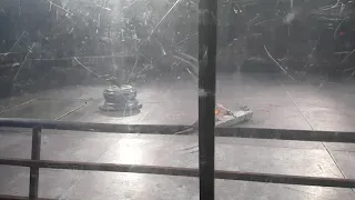 Magnetar vs Cyclone 360 - Extreme Robots at Guildford 2018