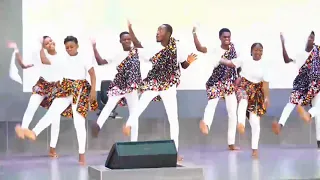 Koda _Hosanna dance Video