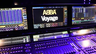 Behind the scenes with ABBA Voyage | Dans les coulisses d'ABBA Voyage