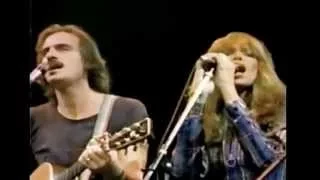 Carly Simon and James Taylor - The Times They Are A Changin'